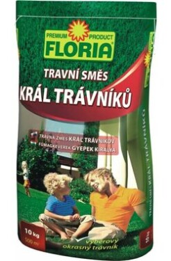 Agro Král trávníků 000782 10 kg