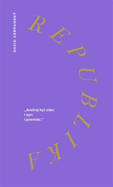 Republika - David Zábranský