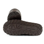 Lee Cooper snow boots women winter fashion fur insulated boots dark brown dámské 37