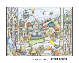 Česká bedna - Z. M. Chotutický