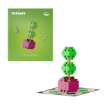 Plus-Plus Kytky Topiary
