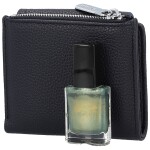 Trendy dámská mini koženková peněženka Coveri Bobbi, tmavě modrá