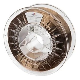 Spectrum 80440 3D filament PLA Silk cinnamon bronze | 1.75mm | 1000g (80440)