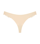 Dámská tanga Pretty Micro String - YELLOW - sv. žluté 6720 - TRIUMPH YELLOW M