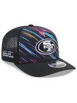 New Era Pánská kšiltovka San Francisco 49ers NFL 2026 Crucial Catch 9SEVENTY Stretch-Snap Trucker