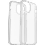 Pouzdro na mobil Ultra ochranné pouzdro Cellularline Tetra Force Shock-twist pro Apple iPhone 15 Pro, 2 stupně ochrany, transparentní