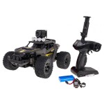 Mamido Terénní autíčko na dálkové ovládání Crawler Pioneer 1:12 s kamerou šedé