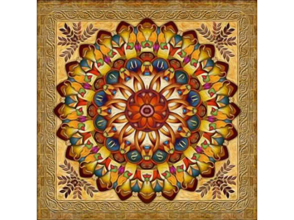 7D mandala