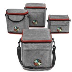 Spokey ICECUBE 4 Termotaška s integrovaným chladícím gelem, 12 l