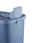 ROTHO Kontejner na krmivo CODY 50L - modrá