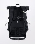 Batoh Fjällräven Abisko Hike Foldsack 550 Black