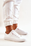 Low Trainers Big Star JJ274001 White 37