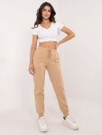 Tepláky CLM DR 1275.30 camel XL
