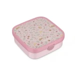 Little Dutch Svačinový box velký Fairy Garden růžová (107435065406LD)