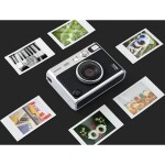 Fujifilm INSTAX MINI evo Typ C černá / analogový fotoaparát / pro okamžitou fotografii (16812467)