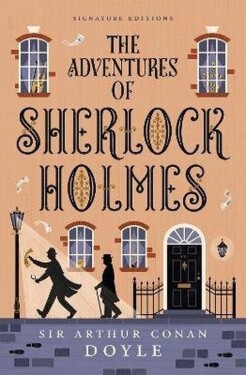 Adventures of Sherlock Holmes - Arthur Conan Doyle