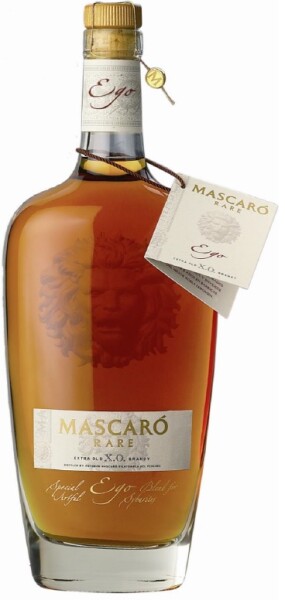 Mascaro Brandy Ego XO 40% 0,7 l (holá lahev)