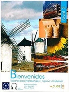 Bienvenidos 2 Libro Del Alumno B1 + CD - AA.VV
