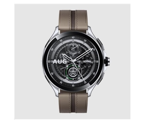 Xiaomi Watch 2 Pro 4G LTE Silver EDF_1240196