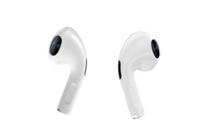 Xoro KHB 30 bílá / bezdrátová sluchátka do uší s mikrofonem / BT / až 3.5 hodin (ACC400530)