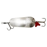 DAM Plandavka Effzett Standard Spoon Silver/Gold - 5,5cm 22g,DAM Plandavka Effzett Standard Spoon Silver/Gold - 5,5cm 22g