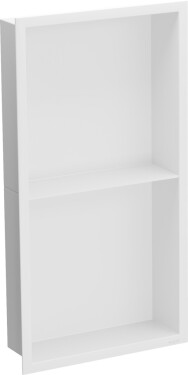 MEXEN - X-Wall-R X-Wall-R modul pro vestavbu do stěny s policí 60x30, bílá 1920603010S