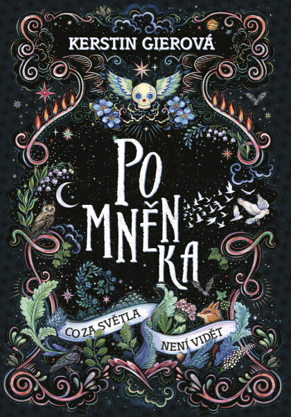 Pomněnka: Co za světla není vidět - Kerstin Gierová