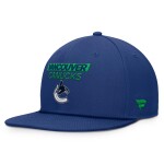 Fanatics Pánská kšiltovka Vancouver Canucks NHL 2024 25 Authentic Pro Rink Prime Snapback