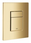 GROHE - Uniset Set předstěnové instalace, klozetu, sedátka SoftClose a tlačítka Skate Cosmopolitan, Cool Sunrise SANI15BB4112