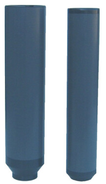 Chladicí plášť Joval PVC - 4/4F D110 do 4kW 4"
