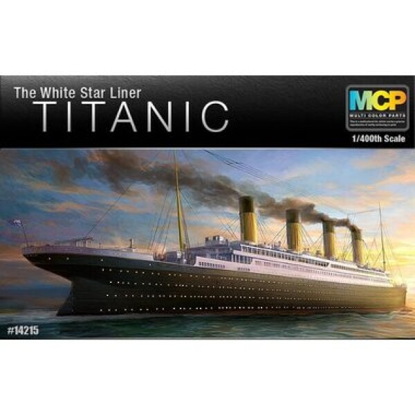 Academy Titanic MCP 1:400