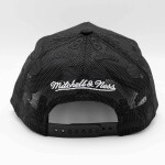 Mitchell & Ness Pánská kšiltovka Brooklyn Nets NBA Monogram Trucker