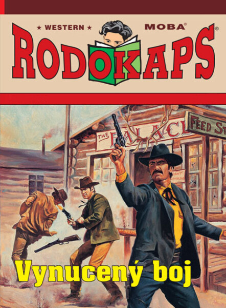 Vynucený boj - Bill Fargo