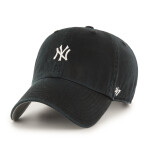 47 Brand Pánská Kšiltovka New York Yankees BASE RUNNER '47 Clean Up Black