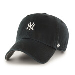 47 Brand Pánská kšiltovka New York Yankees MLB BASE RUNNER '47 Clean Up Black