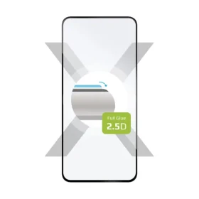 FIXED Full-Cover tvrzené sklo pro Xiaomi 12 Lite 5G NE černé FIXGFA-1078-BK