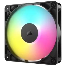 Corsair RS120 ARGB černá / 120mm / Magnetic Dome Bearing / 420-2100 RPM / 72.8 CFM / 4-Pin (CO-9050180-WW)