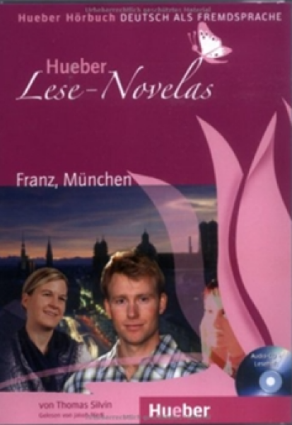 Hueber Hörbücher: Lese-Novelas (A1)
