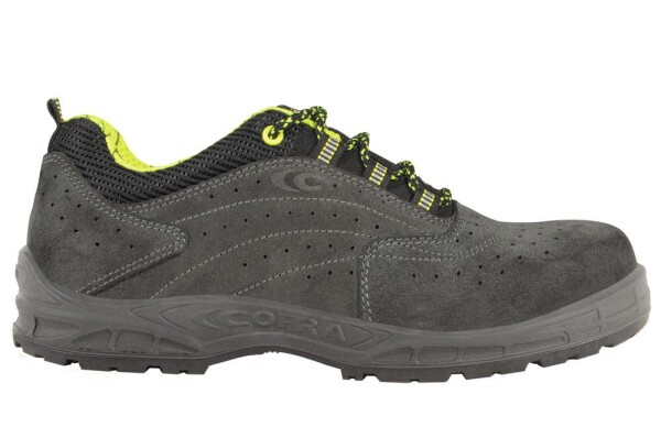 Bezpečnostní obuv Cofra SANTORINI S1PS FO SR Velikost boty: 41, Šedá