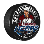 FansArena Puk Martin Nečas #88 Colorado Hockey Town Exclusive Collection (Colorado Avalanche NHL)