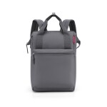 Batoh Reisenthel Allrounder Pure Backpack Graphite