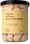 Vilgain Kuřecí prsa ve slaném nálevu – se solí a pepřem 500 g