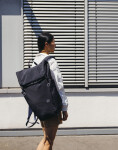 Batoh Kaala Inki Yoga Backpack raven
