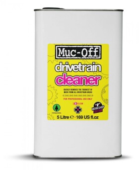 MUC-OFF BIO DRIVETRAIN CLEANER 5L WORKSHOP