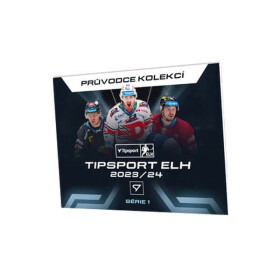 Tipsport ELH 23/24 průvodce kolekcí - první série