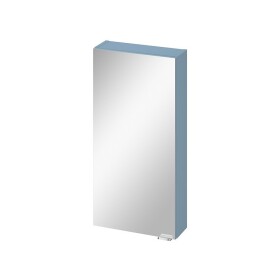 CERSANIT - Zrcadlová skříňka LARGA 40 modrá S932-011