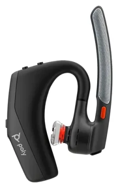 Poly Voyager Legend 30 černá / Bezdrátová náhlavní souprava / mikrofon / jedno sluchátko / Bluetooth 5.4 (AV4P5AA#ABB)