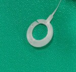 Amscan Závěsná dekorace růžová 12ks 55,8cm Amscan Závěsná dekorace růžová 12ks 55,8cm