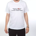 Divja.cz Tričko - Trvalo mi 30 let, než jsem začal vypadat Velikost: L