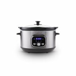 Lauben Slow Cooker 3500Sb